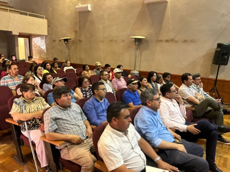 Asamblea para la Reactivación de la Cámara de Comercio, Industria, Turismo y Servicios de Quirihue