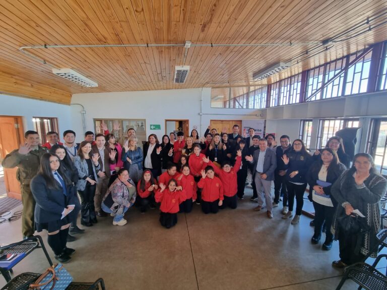 Hito de Lanzamiento del Año Escolar 2025
