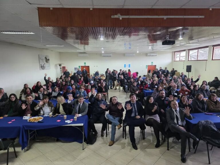 Cuenta Pública Delegación Presidencial Provincial de Itata