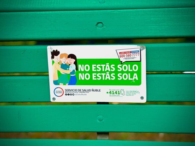 Mes de la Salud Mental