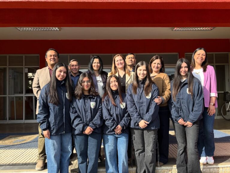 Liceo Bicentenario de Excelencia Carlos Montané Castro al Nacional de debate
