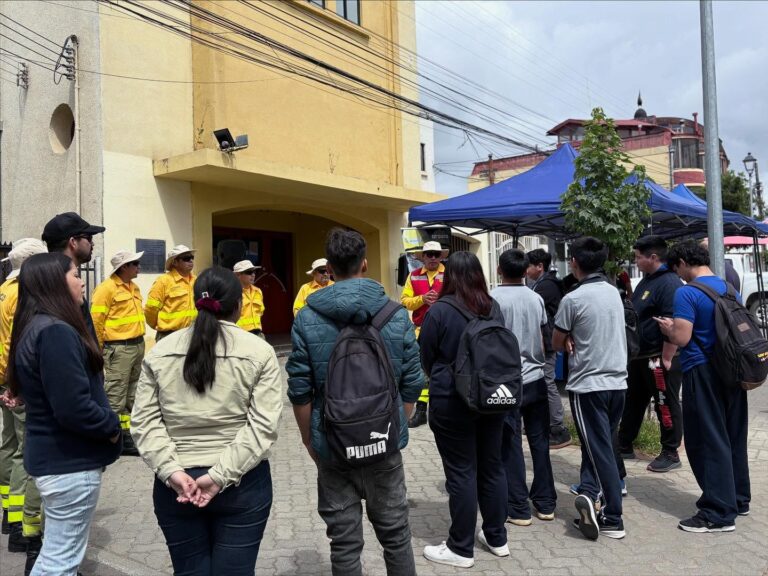 Feria Laboral en Quirihue junto a Empresa Arauco