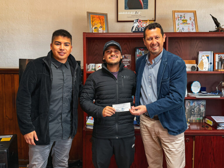 Despedimos a Felipe Hernández, orgullo deportivo quirihuano