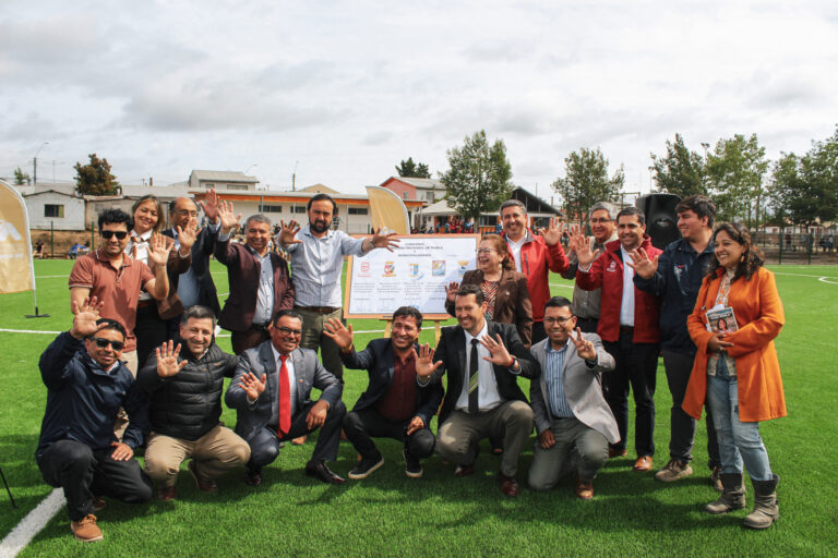 Importante convenio para mejorar la conectividad del Valle del Itata