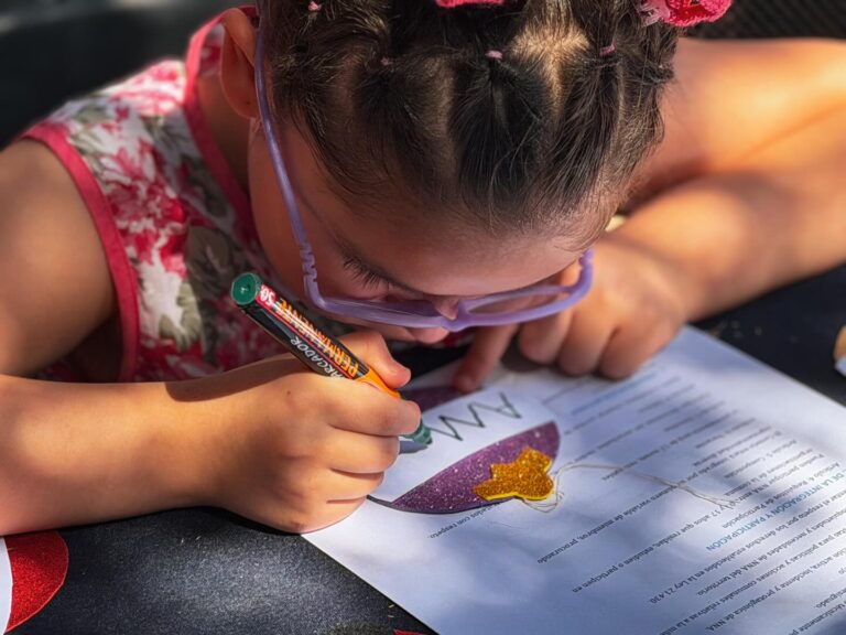 Consejo Consultivo de Niñas, Niños y Adolescente en Navidad