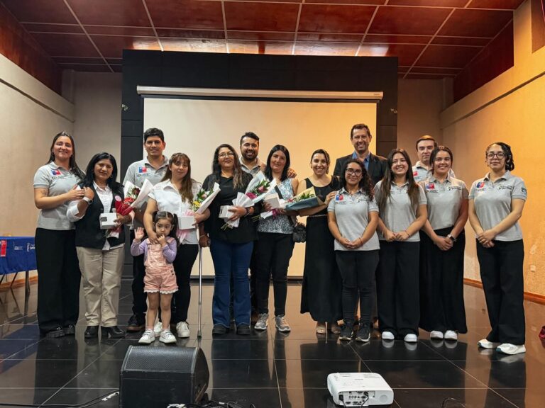 Cierre del Programa Estrategia de Desarrollo Local Inclusivo (EDLI)