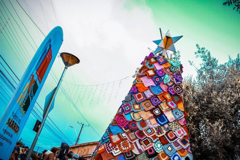 Quiero Mi Barrio Grumete Cortez  inicia sus celebraciones navideñas