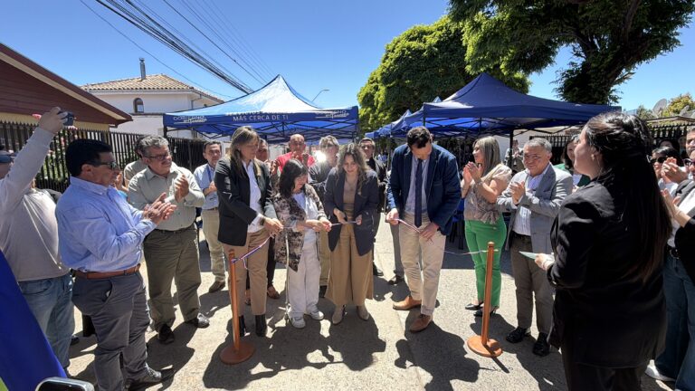inauguración Centro de la Discapacidad y Sala de Rehabilitación Infantil