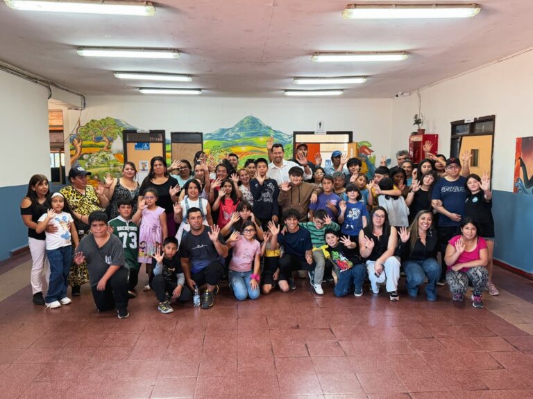 Con éxito se realizó el cierre de las Escuelas de Verano 2026 en Quirihue