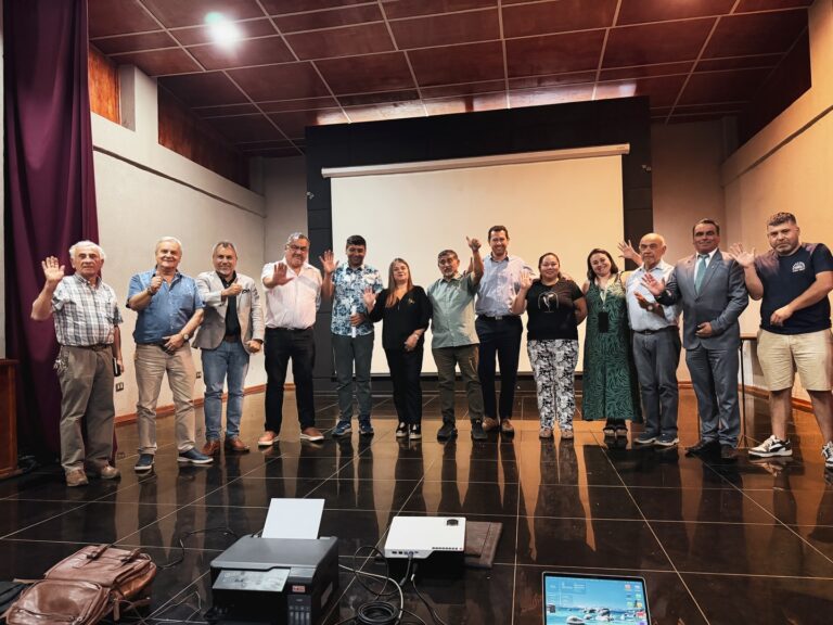 Se concreta la conformación de la Cámara de Comercio y Turismo de Quirihue