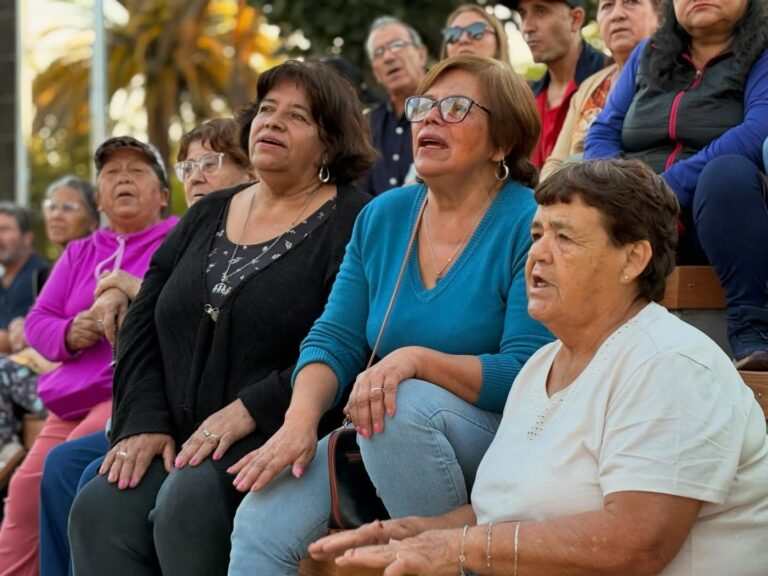 Especial Malón dedicado a las personas mayores