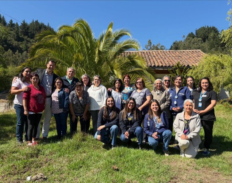 Primer Encuentro Intercomunal de Cuidadoras del Programa Red Local de Apoyos y Cuidados Quirihue–Cobquecura