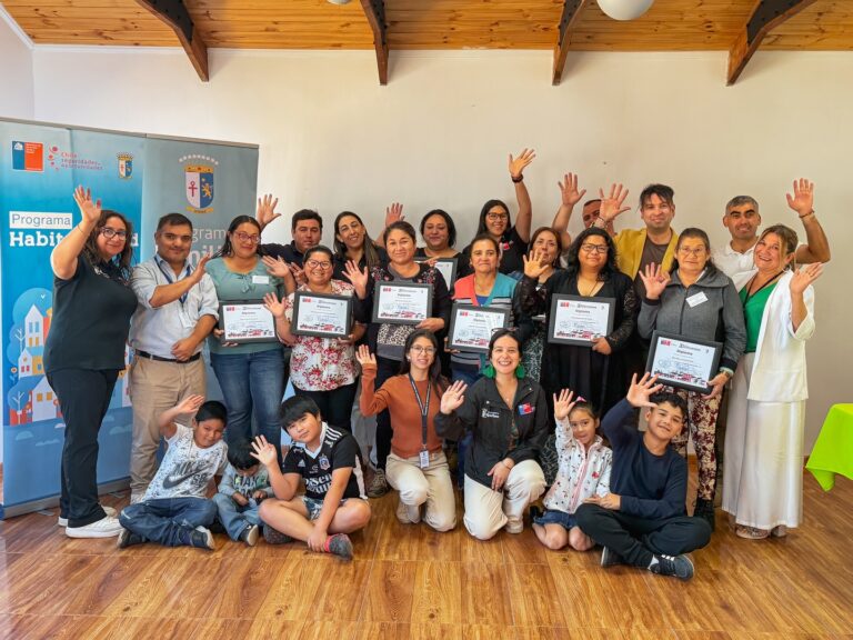 Hito de cierre del Programa de Habitabilidad SSYO