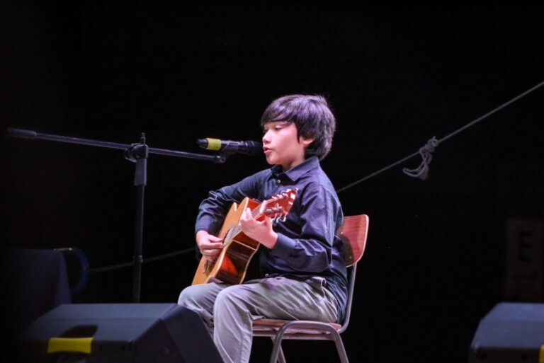 Competencia “Yo Canto, Yo Bailo