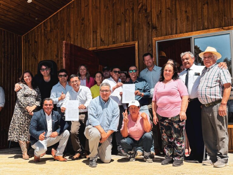 Aprobación de consejo unánime,¡Nueva sede para el sector El Pajonal!