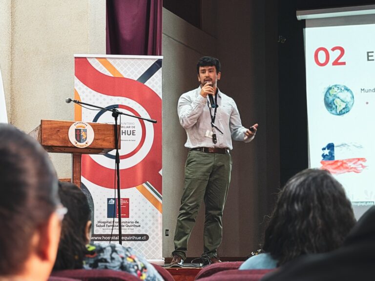 Conversatorio sobre enfermedades poco comunes