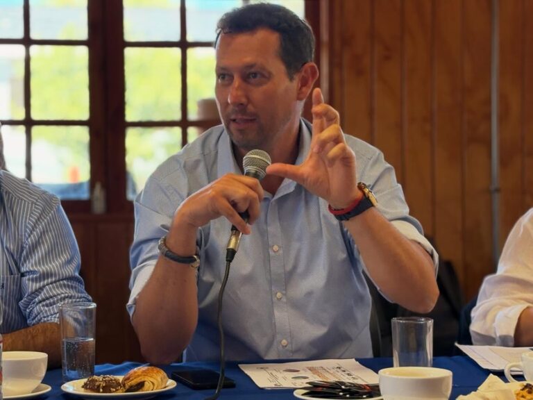 Nueva sesión de la Asociación de Municipalidades del Valle del Itata