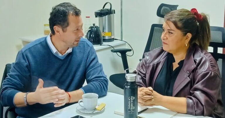Reunión de evaluación junto a Junaeb 2025 y nuevas acciones para este año 2026