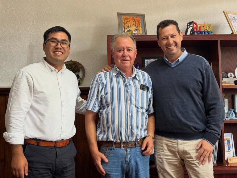 ¡Gracias! Don Claudinet Vásquez, por su trayectoria en la Ilustre Municipalidad de Quirihue.