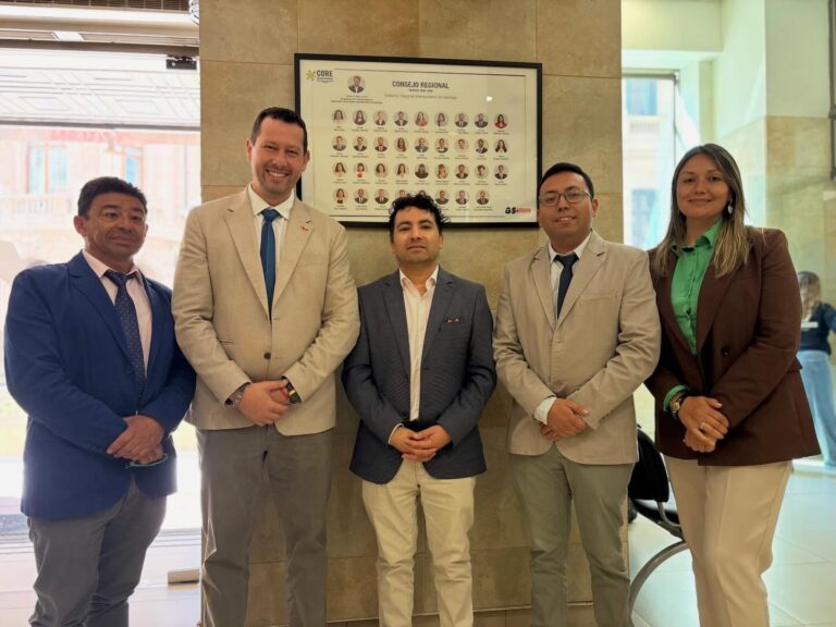 Se aprueba la entrega en comodato de inmueble para Quirihue en Santiago