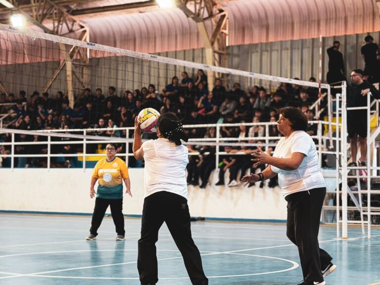 Presentación de talleres deportivos municipales en la semana de la actividad física