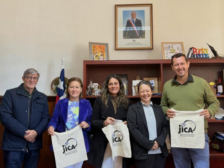 Convenio de colaboración entre el municipio y JICA permitirá recibir voluntarios