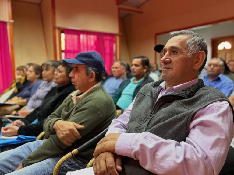REGULARIZACIÓN DE TÍTULOS DE DOMINIO PARA SECTOR PABLO NERUDA