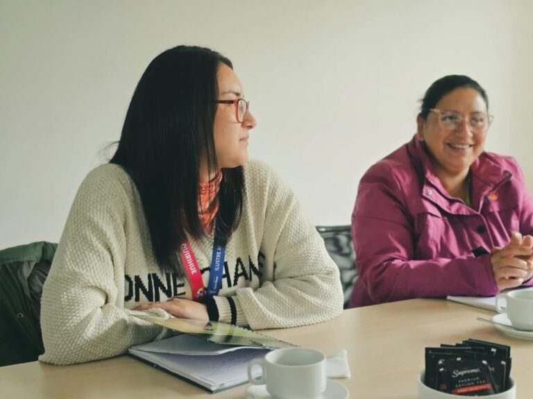 REALIZAN CAPACITACIÓN PARA FORTALECER A ORGANIZACIONES COMUNITARIAS EN QUIRIHUE