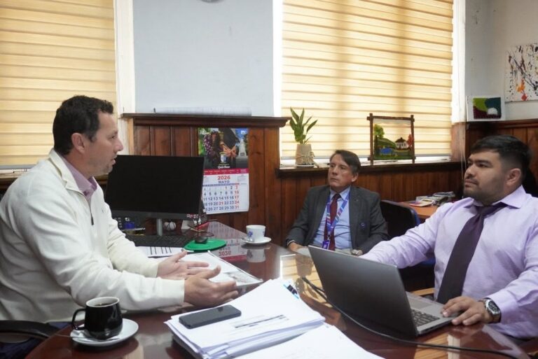 PRESENTACIÓN PLAN INVIERNO POR PARTE DE CGE