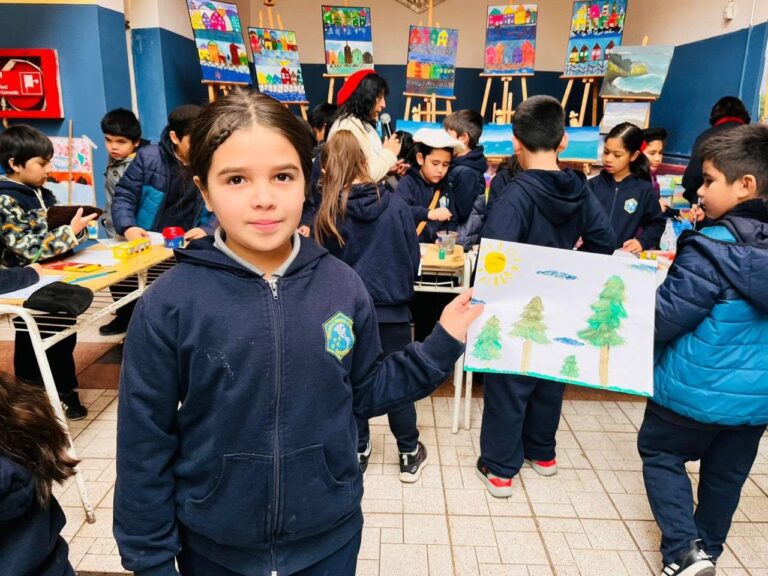 ¡DAMOS INICIO A LA SEMANA DE LA EDUCACIÓN ARTÍSTICA EN LA ENA!