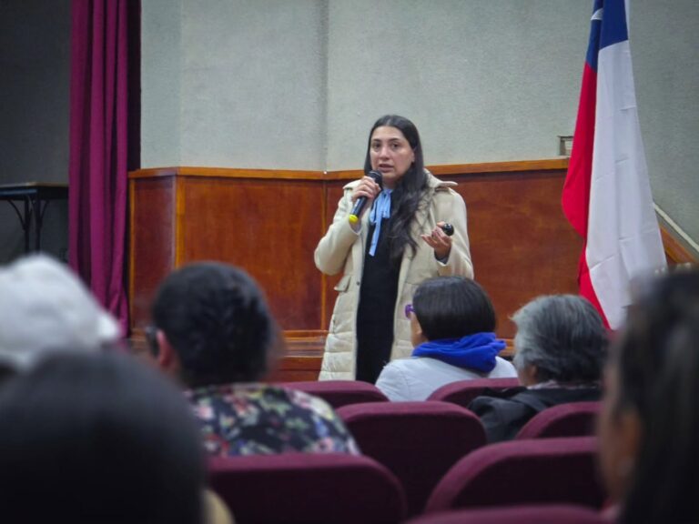 REALIZAN CAPACITACIÓN PARA IMPULSAR FORMALIZACIÓN DE EMPRENDEDORES LOCALES