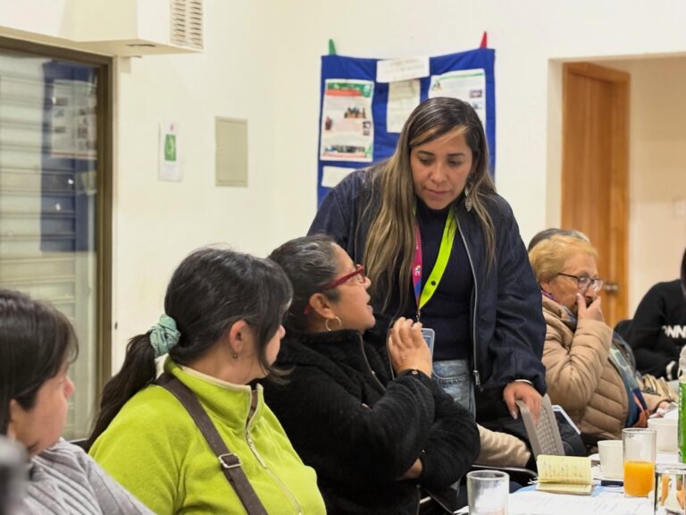 UNIÓN COMUNAL DE JUNTAS DE VECINOS URBANAS SE REUNEN PARA COORDINAR ACTIVIDADES