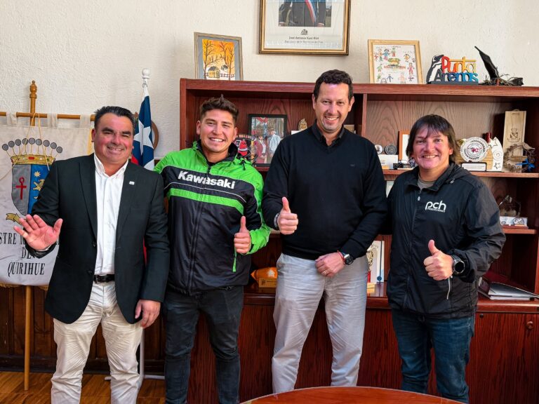 CAMPEONATO NACIONAL DE MOTOCROSS MÁS CERCA DE NUESTRA COMUNA