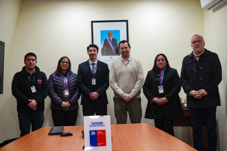 𝗠𝗨𝗡𝗜𝗖𝗜𝗣𝗜𝗢 𝗬 𝗦𝗘𝗥𝗘𝗠𝗜 𝗗𝗘 𝗦𝗔𝗟𝗨𝗗 𝗔𝗩𝗔𝗡𝗭𝗔𝗡 𝗘𝗡 𝗣𝗥𝗢𝗬𝗘𝗖𝗧𝗢𝗦 𝗣𝗔𝗥𝗔 𝗤𝗨𝗜𝗥𝗜𝗛𝗨𝗘