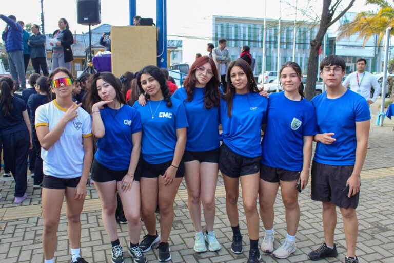 CORRIDA ATLÉTICA ESCOLA “RUTA DE LOS VIENTOS”