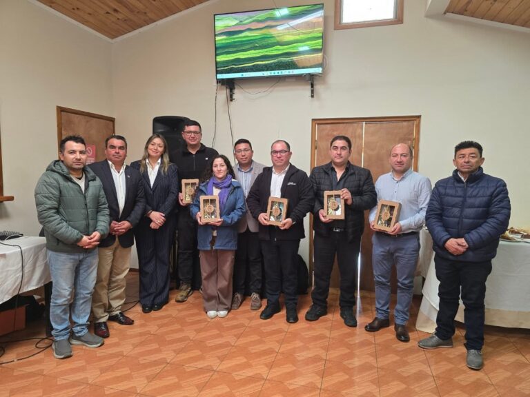 DESARROLLAN PRIMER ENCUENTRO EMPRESARIAL OMIL EN QUIRIHUE