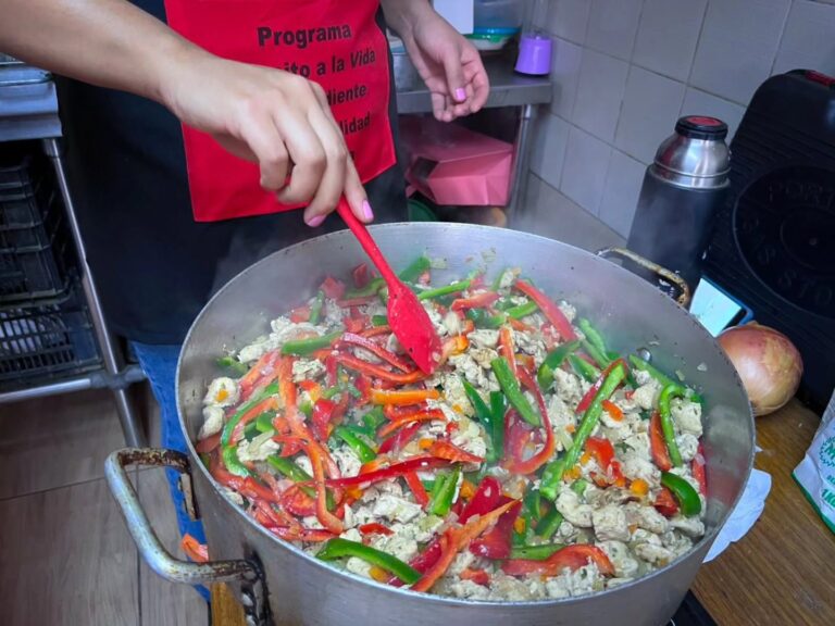 COCINA INCLUSIVA: APRENDIENDO Y GANANDO AUTONOMÍA