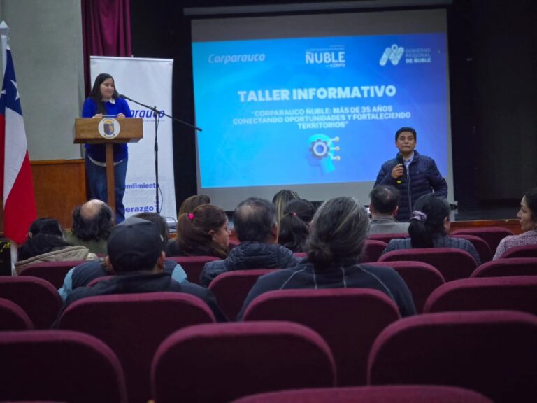 EMPRENDEDORES CONOCIERON OPORTUNIDADES DE FINANCIAMIENTO Y APOYO PARA FORTALECER SUS NEGOCIOS