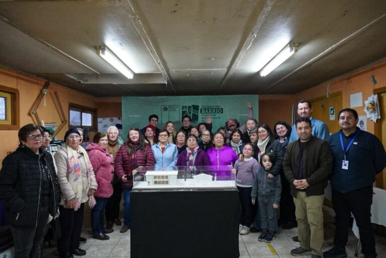 AVANZA EL TRABAJO PARTICIPATIVO EN EL BARRIO GRUMETE CORTEZ