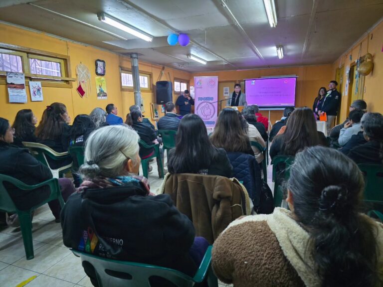 AGRUPACIÓN DE CUIDADORAS SNAC DE QUIRIHUE REALIZA CIERRE DE PROYECTO FNDR 8% “YO CUIDO Y ME CUIDO”