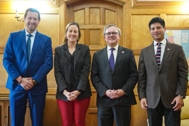 IMPORTANTES AVANCES PARA PROYECTOS DE QUIRIHUE