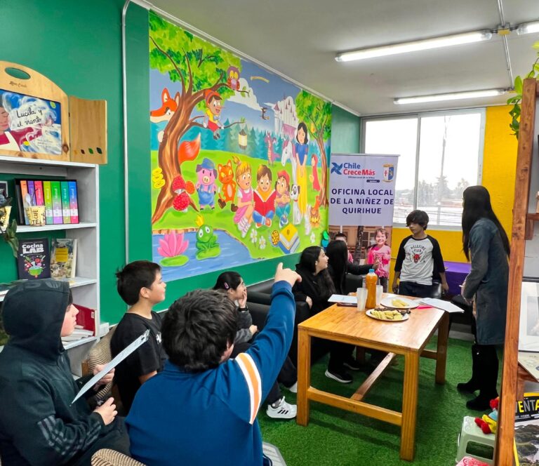 CONSEJO CONSULTIVO DE NIÑAS, NIÑOS Y ADOLESCENTES ELIGE NUEVA DIRECTIVA