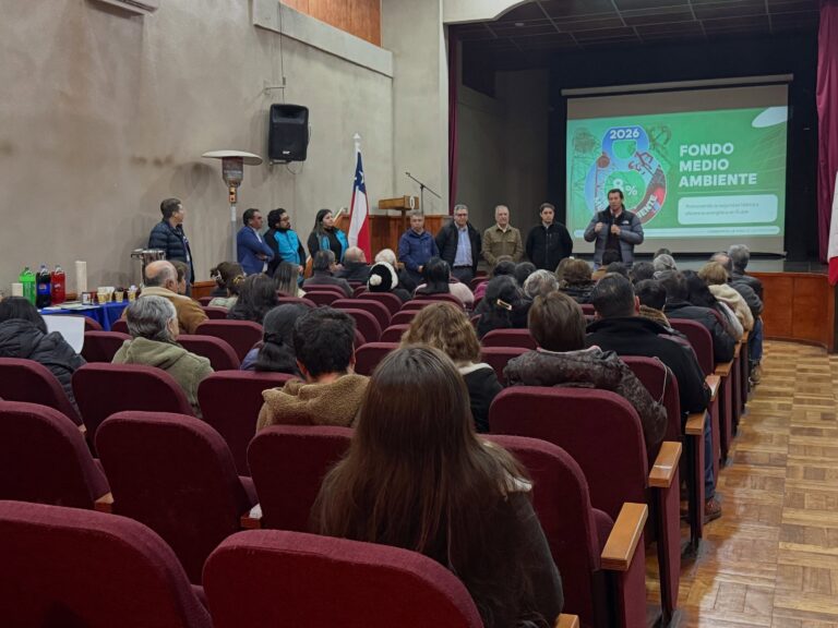 CAPACITACION PARA FONDOS CONCURSABLES DEL 8% DEL GOBIERNO REGIONAL