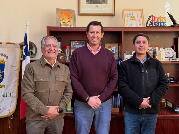 REUNIÓN JUNTO A CONSEJEROS REGIONALES DEL ITATA