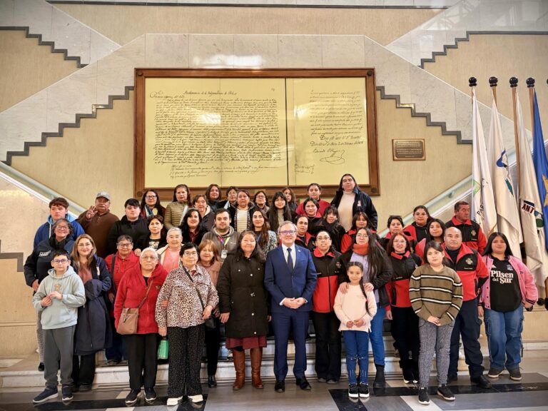 Promoviendo el envejecimiento activo y la participación social