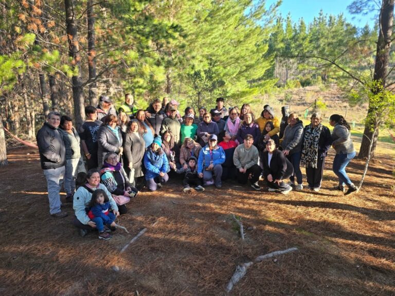 CON GRAN PARTICIPACIÓN CULMINARON LAS ACTIVIDADES DE VACACIONES DE INVIERNO EN QUIRIHUE