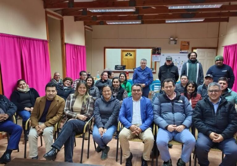 Cierre del proyecto FNDR 8% “Camino Seguro – Solares del Coiquén”,