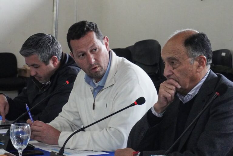 ASOCIACIÓN DE MUNICIPIOS DEL VALLE DEL ITATA REALIZÓ SU SEXTA REUNIÓN ORDINARIA