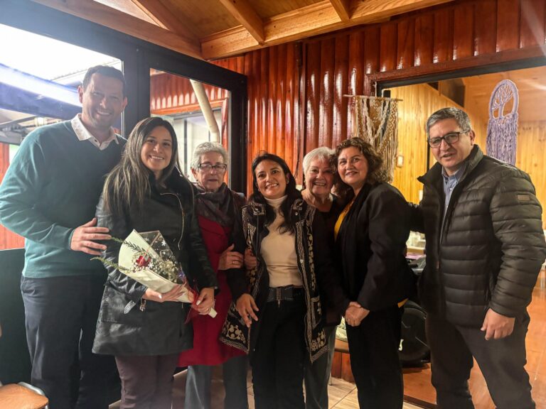 MUJERES DEL COIQUÉN CULMINAN CON ÉXITO DEL PROYECTO “PRIMERA FERIA DE SABORES”