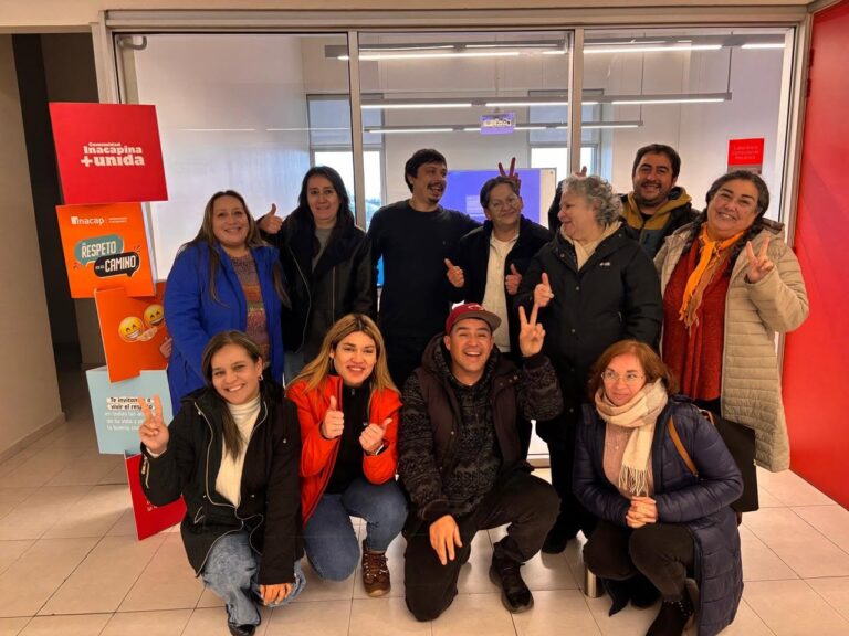 EMPRENDEDORES DE QUIRIHUE FORTALECEN SUS HABILIDADES EN MARKETING DIGITAL